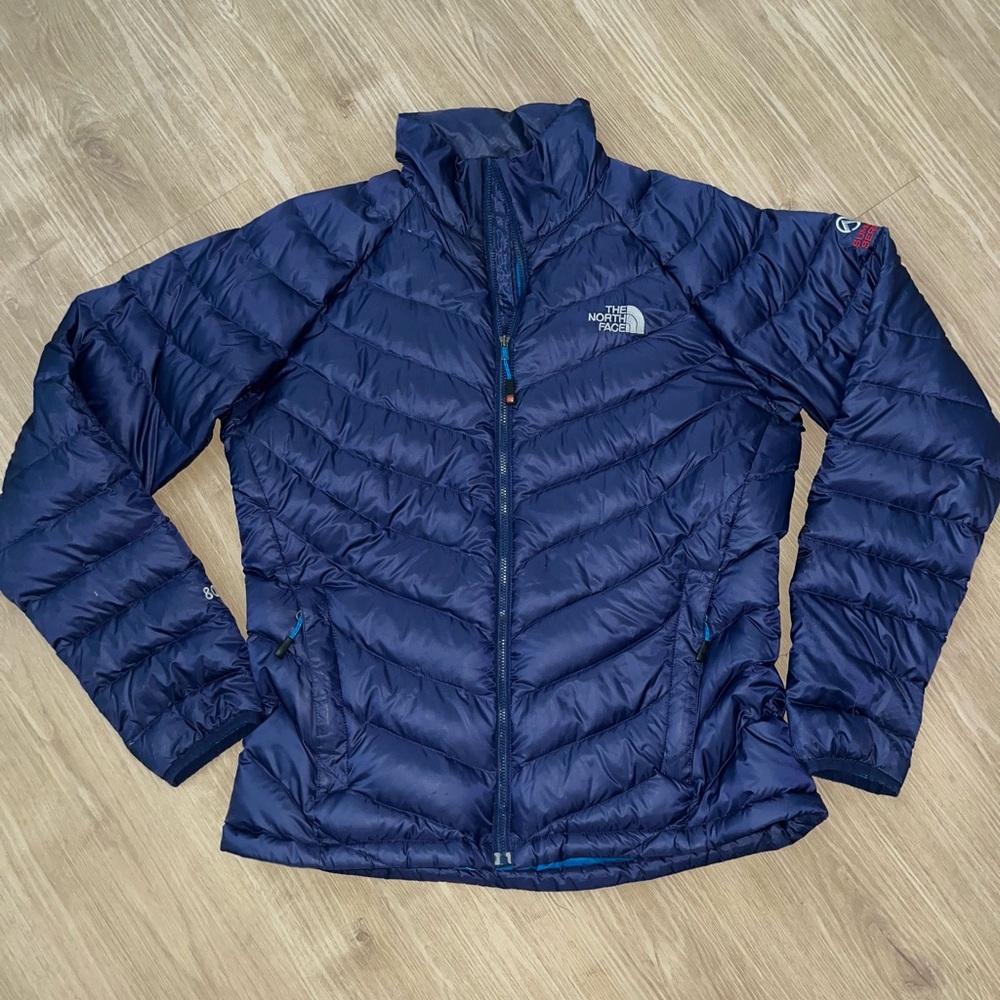 North Face 800 Summit Series Puffer